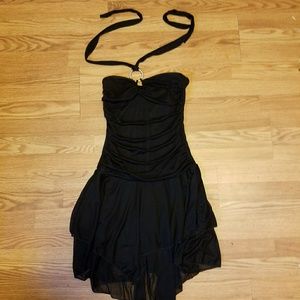 Little black dress